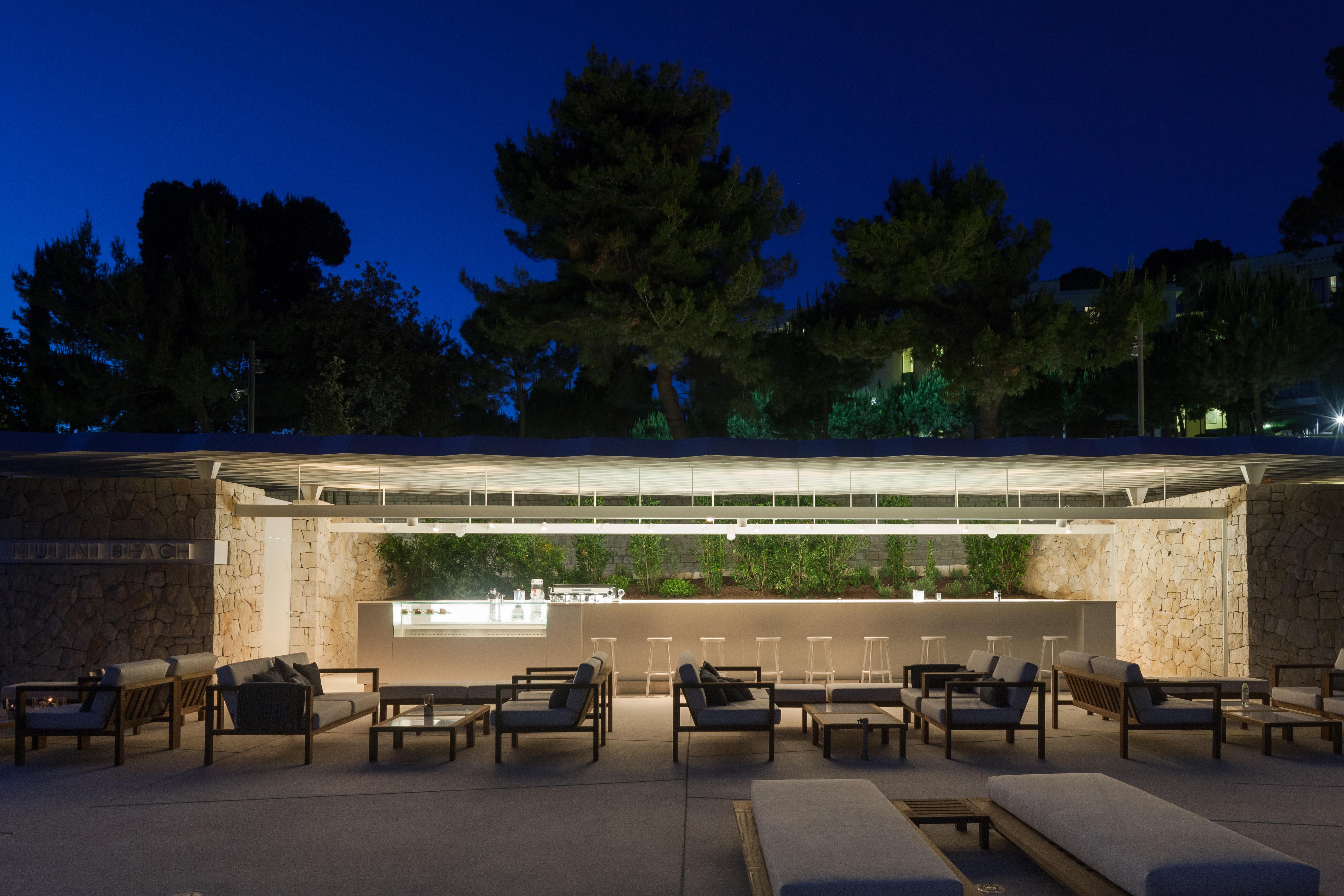 Monte Mulini Adults Exclusive Hotel By Maistra Collection Rovinj Exterior foto