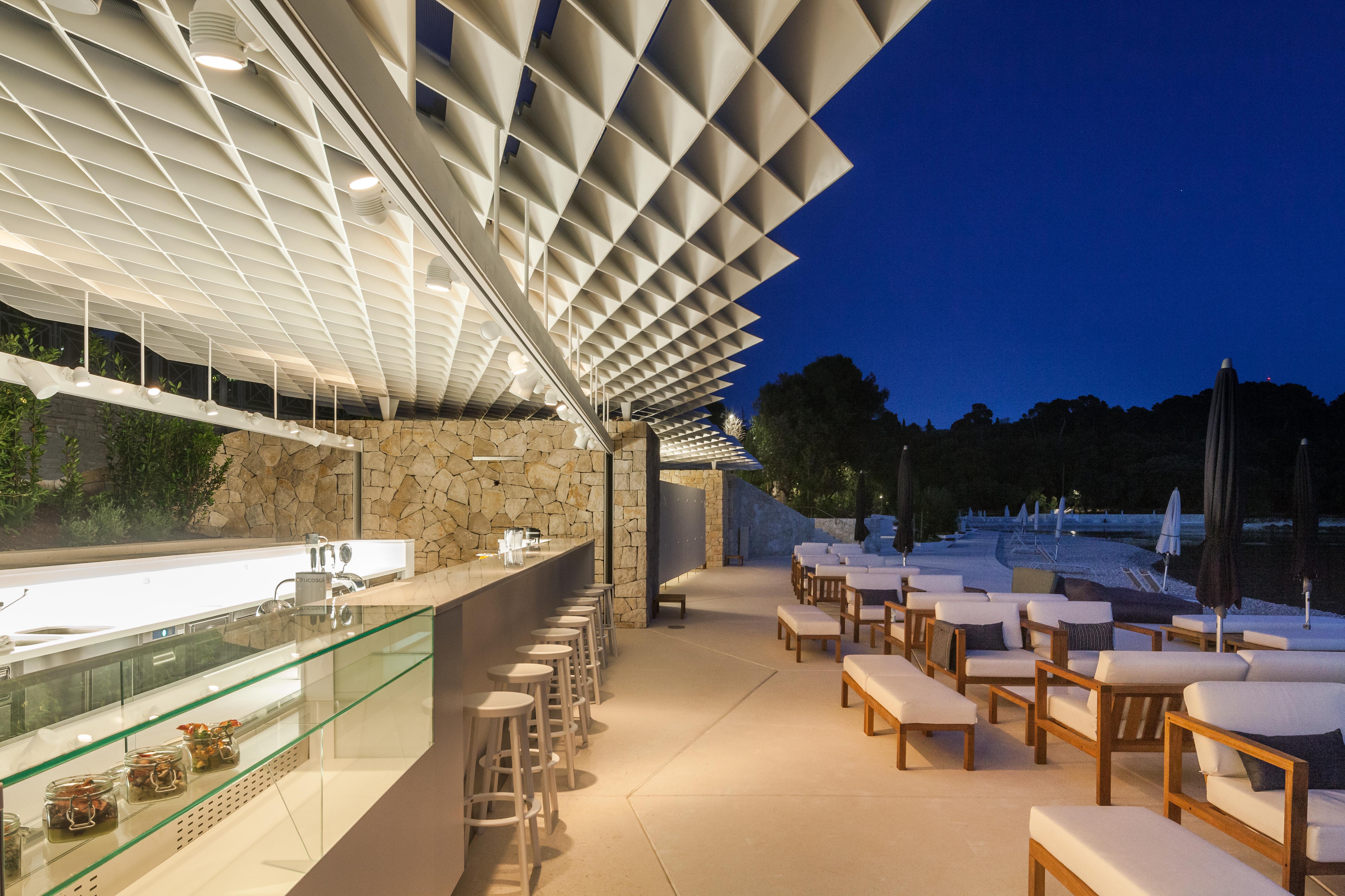 Monte Mulini Adults Exclusive Hotel By Maistra Collection Rovinj Exterior foto